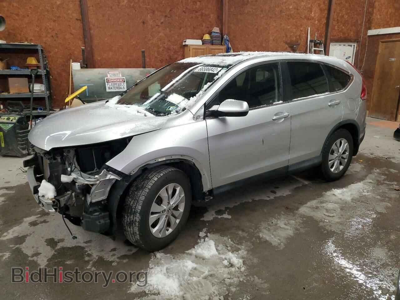Фотография 2HKRM4H55CH628775 - HONDA CRV 2012