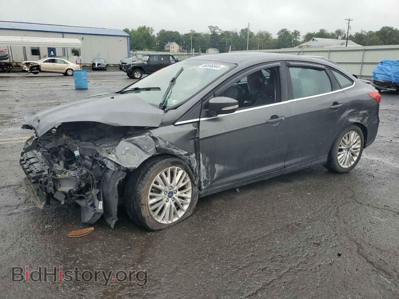 Фотография 1FADP3J28HL207668 - FORD FOCUS 2017
