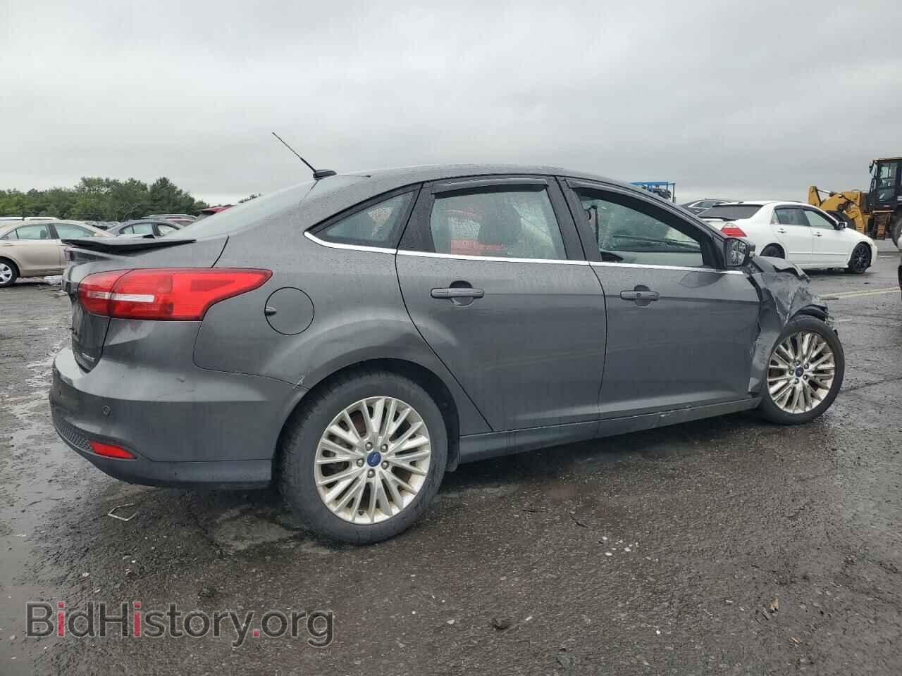 2017 FORD FOCUS - VIN: 1FADP3J28HL207668 - Photo 3