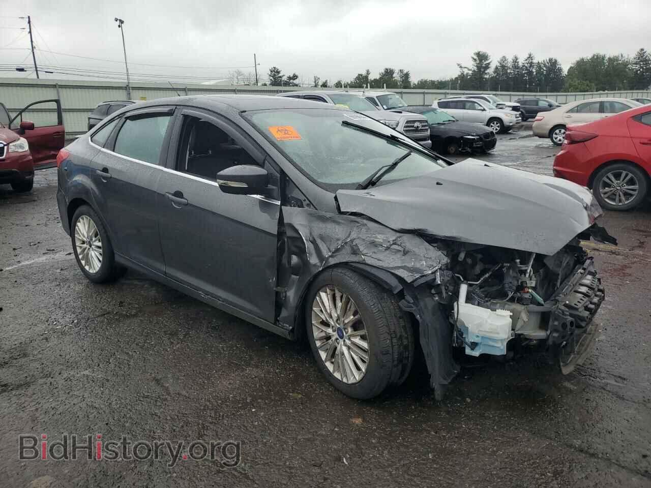 2017 FORD FOCUS - VIN: 1FADP3J28HL207668 - Photo 4