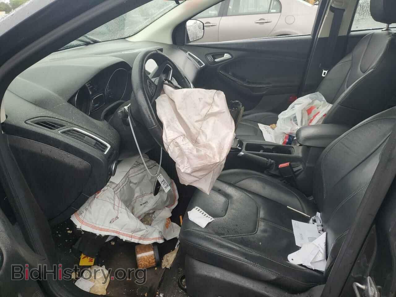2017 FORD FOCUS - VIN: 1FADP3J28HL207668 - Photo 7