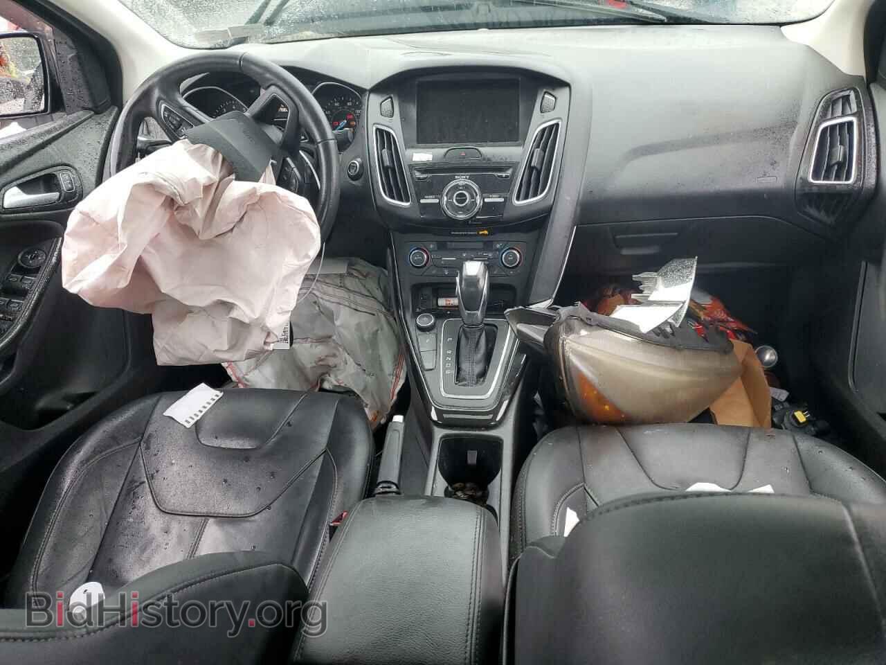 2017 FORD FOCUS - VIN: 1FADP3J28HL207668 - Photo 8