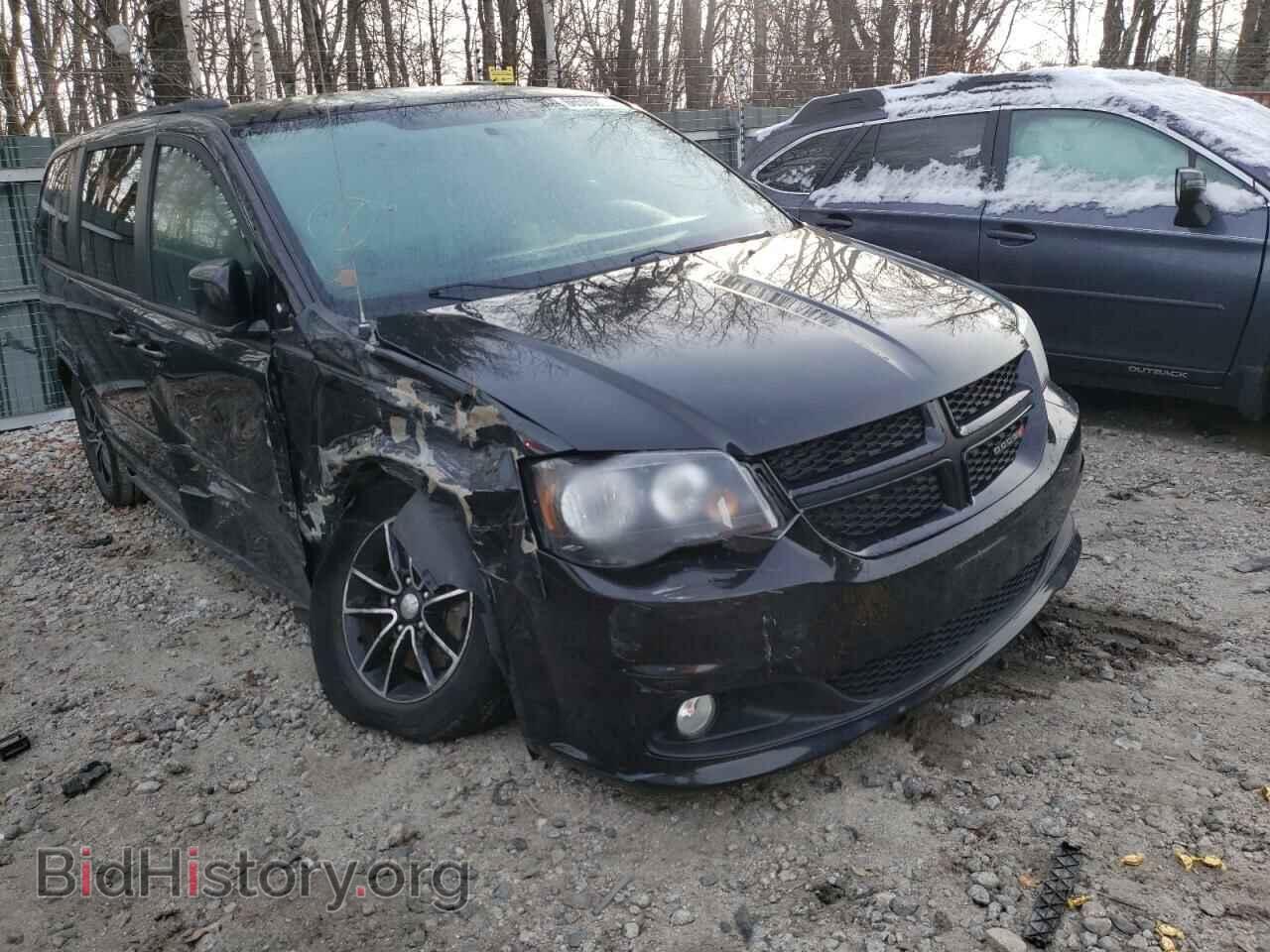 Photo 2C4RDGEG4HR813448 - DODGE GRAND CARA 2017