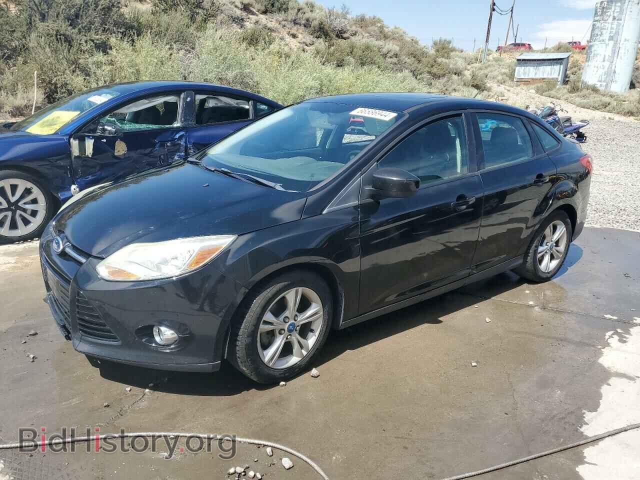 Фотография 1FAHP3F21CL236139 - FORD FOCUS 2012