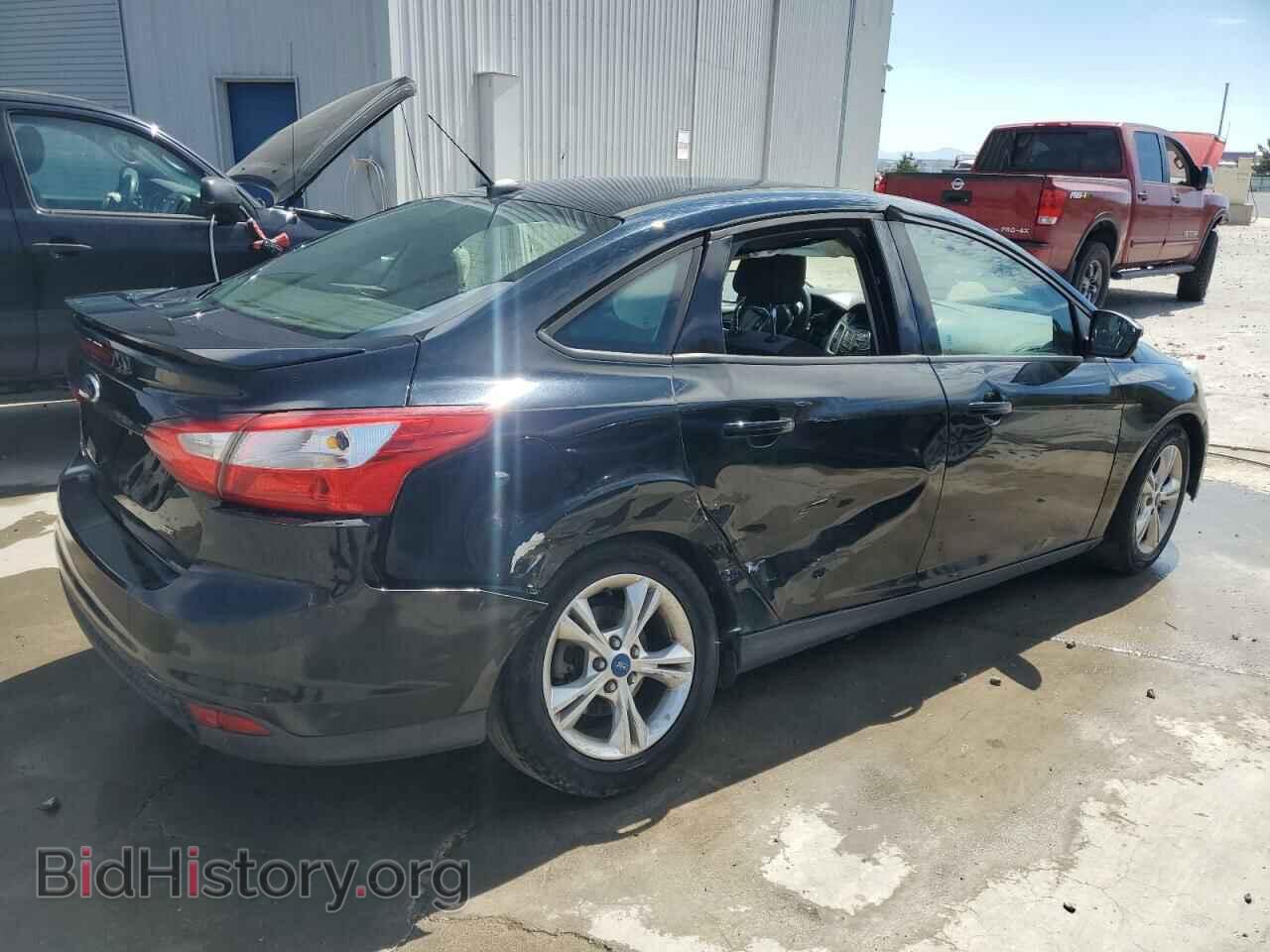 2012 FORD FOCUS - VIN: 1FAHP3F21CL236139 - Photo 3