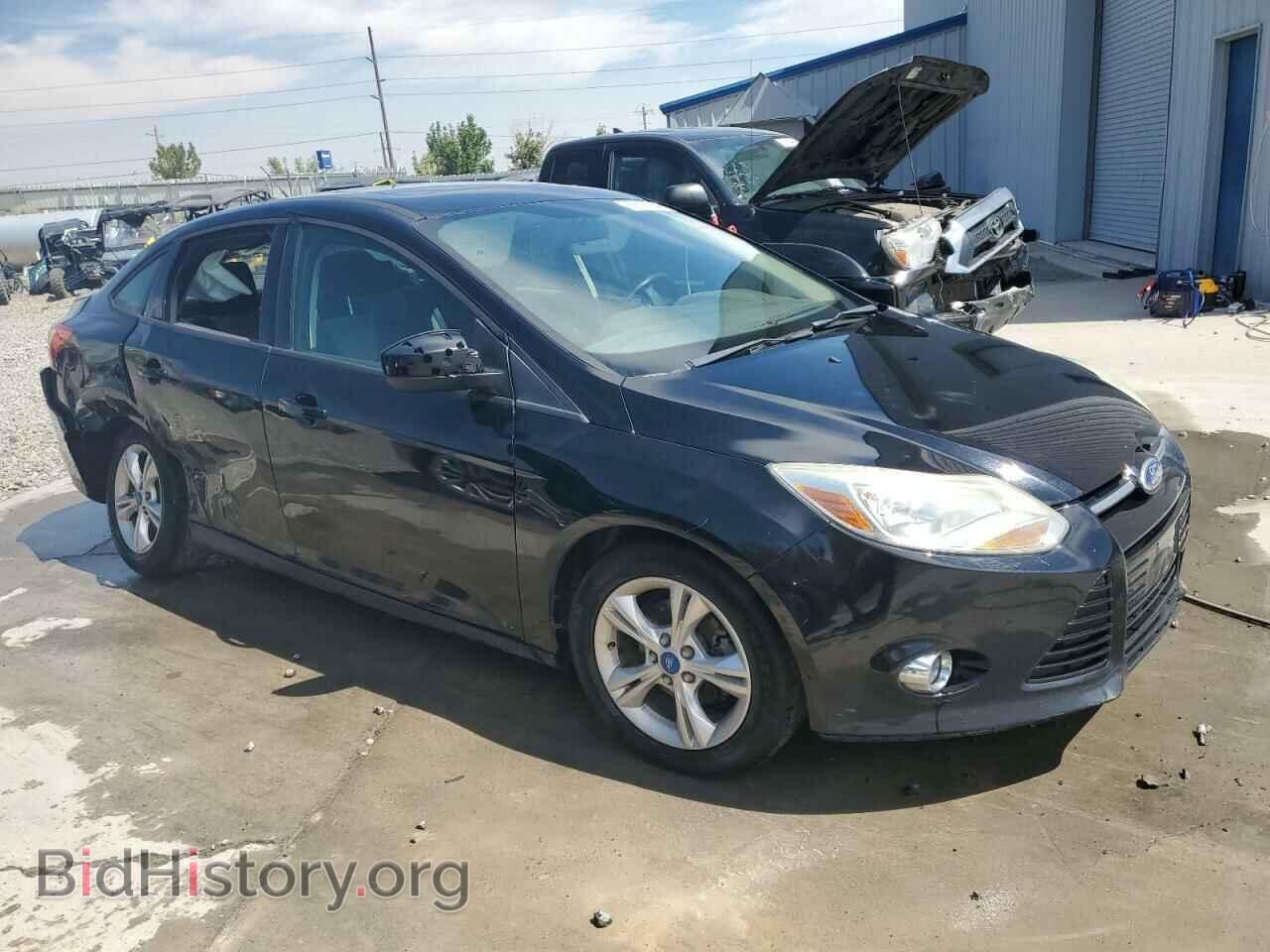 2012 FORD FOCUS - VIN: 1FAHP3F21CL236139 - Photo 4