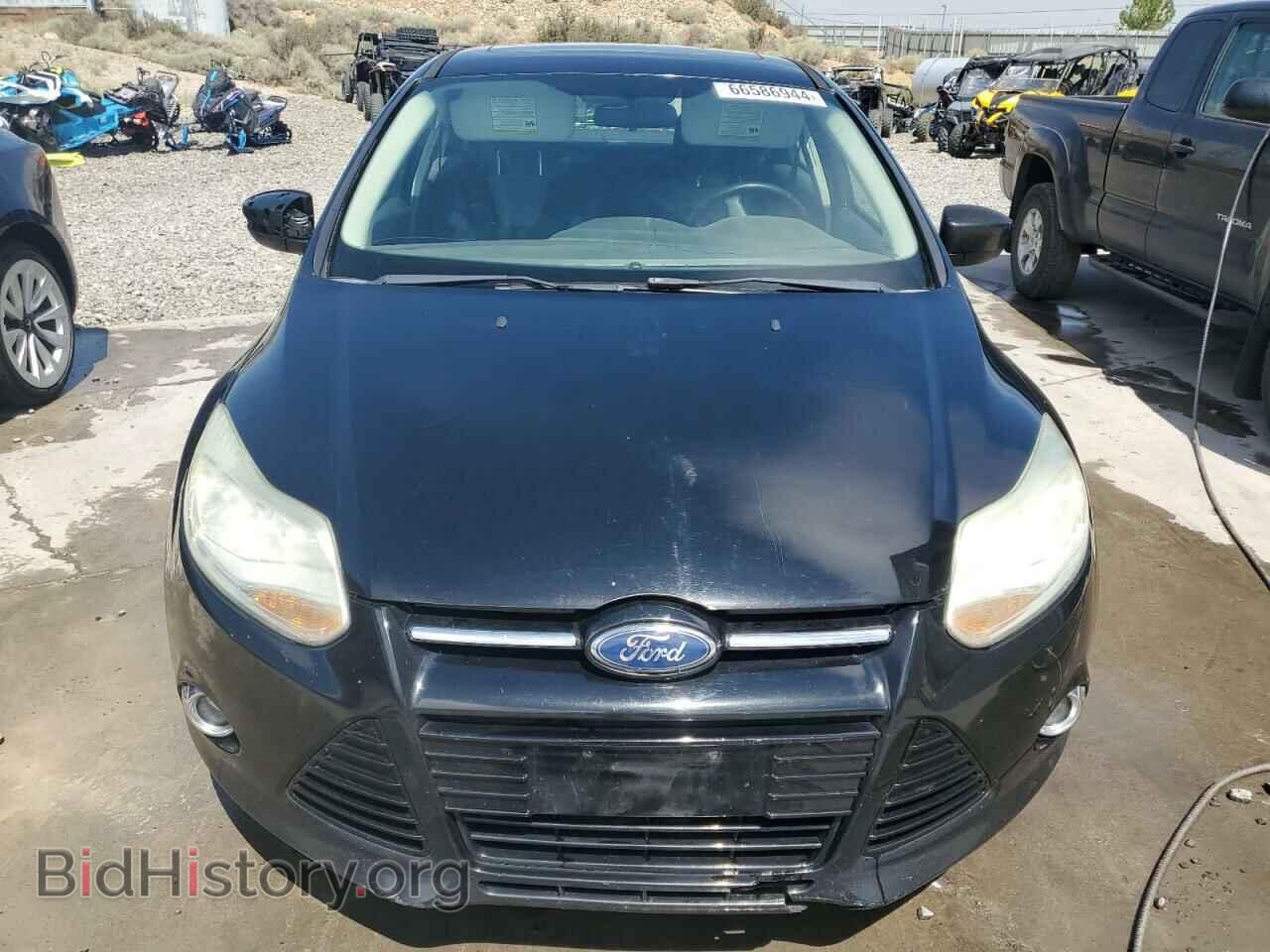 2012 FORD FOCUS - VIN: 1FAHP3F21CL236139 - Photo 5