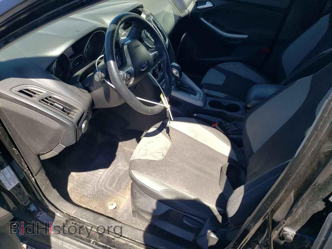 2012 FORD FOCUS - VIN: 1FAHP3F21CL236139 - Photo 7