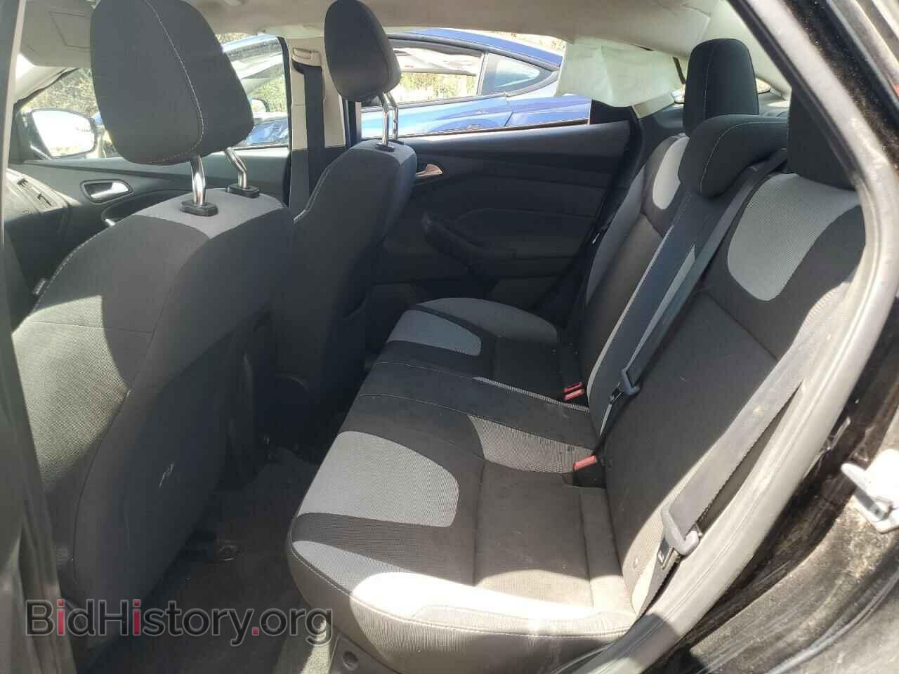 2012 FORD FOCUS - VIN: 1FAHP3F21CL236139 - Photo 10