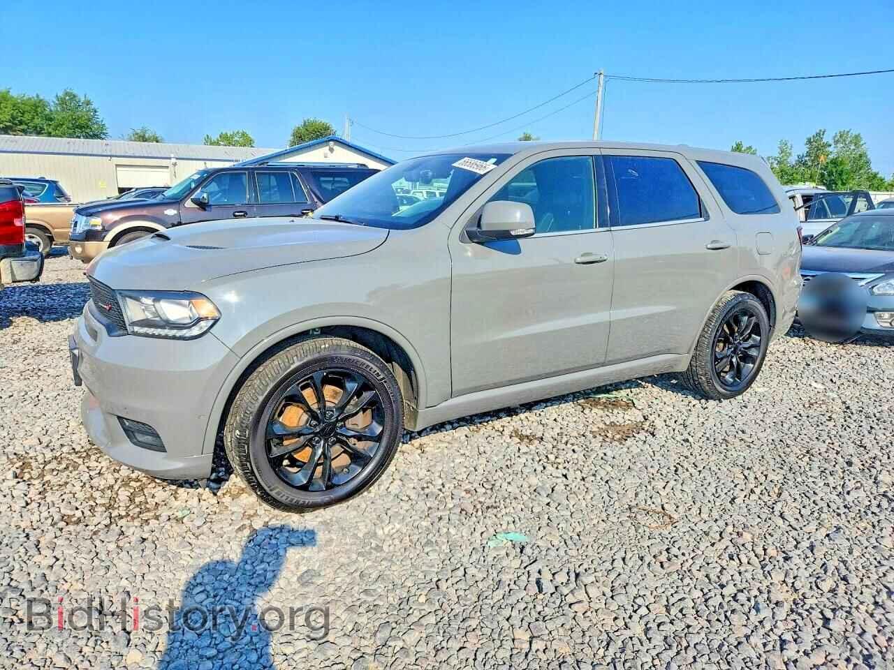 Фотография 1C4SDJCTXKC745056 - DODGE DURANGO 2019