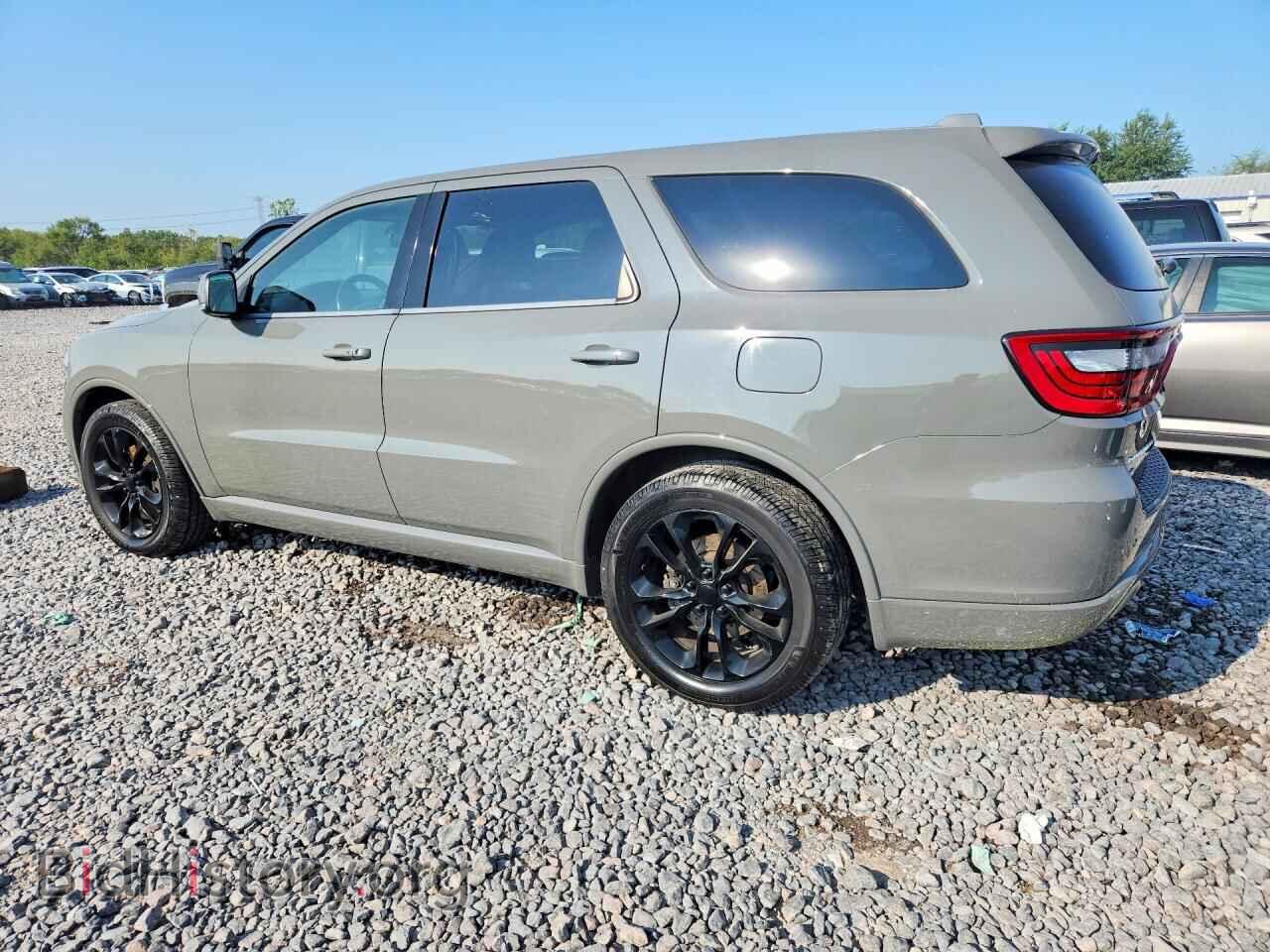 2019 DODGE DURANGO - VIN: 1C4SDJCTXKC745056 - Фото 2