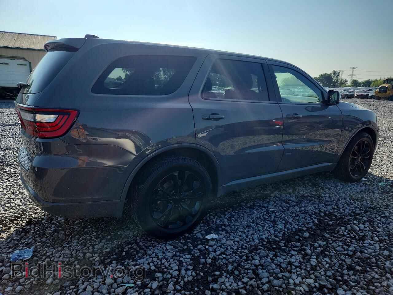 2019 DODGE DURANGO - VIN: 1C4SDJCTXKC745056 - Фото 3