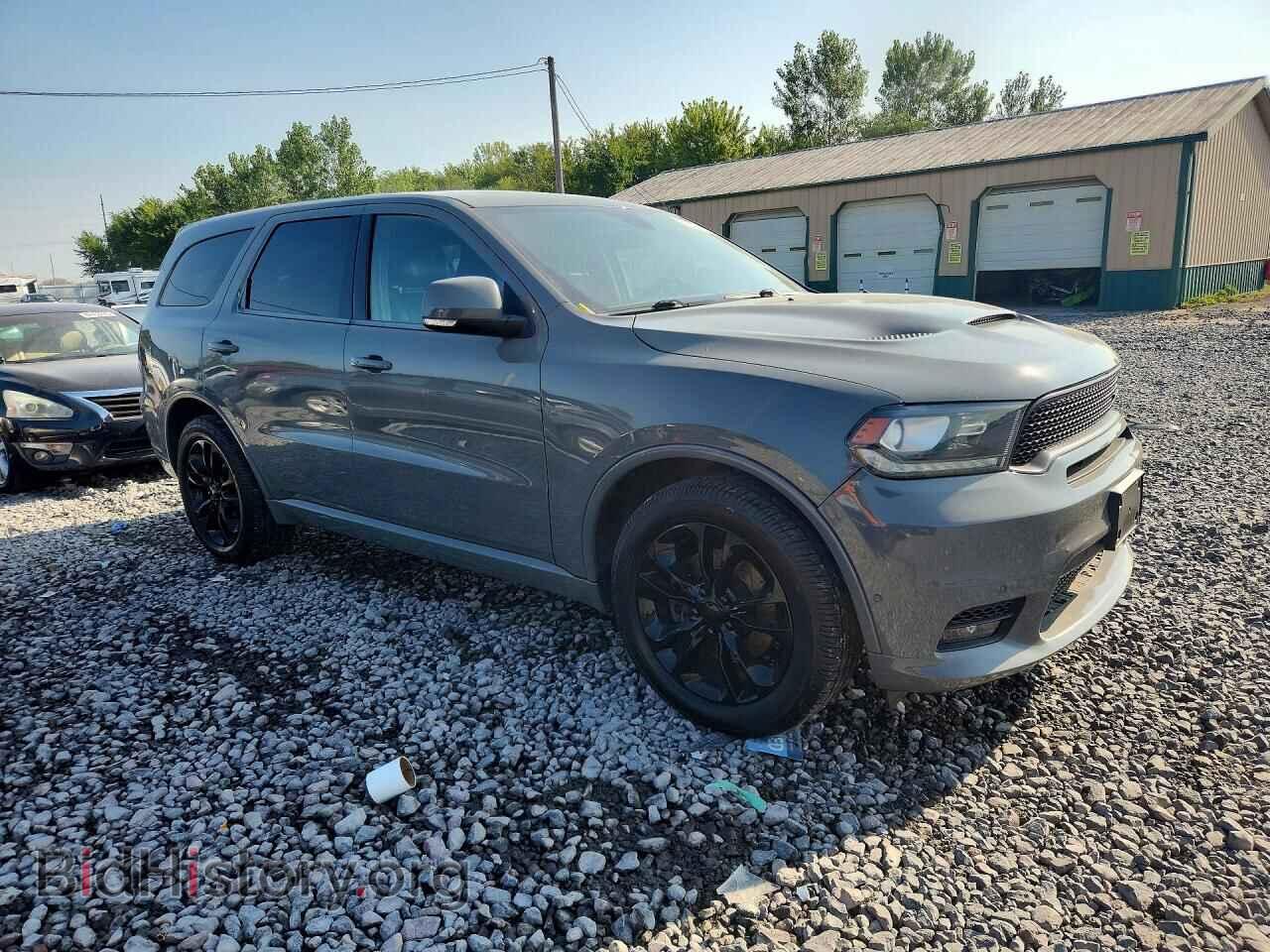 2019 DODGE DURANGO - VIN: 1C4SDJCTXKC745056 - Фото 4