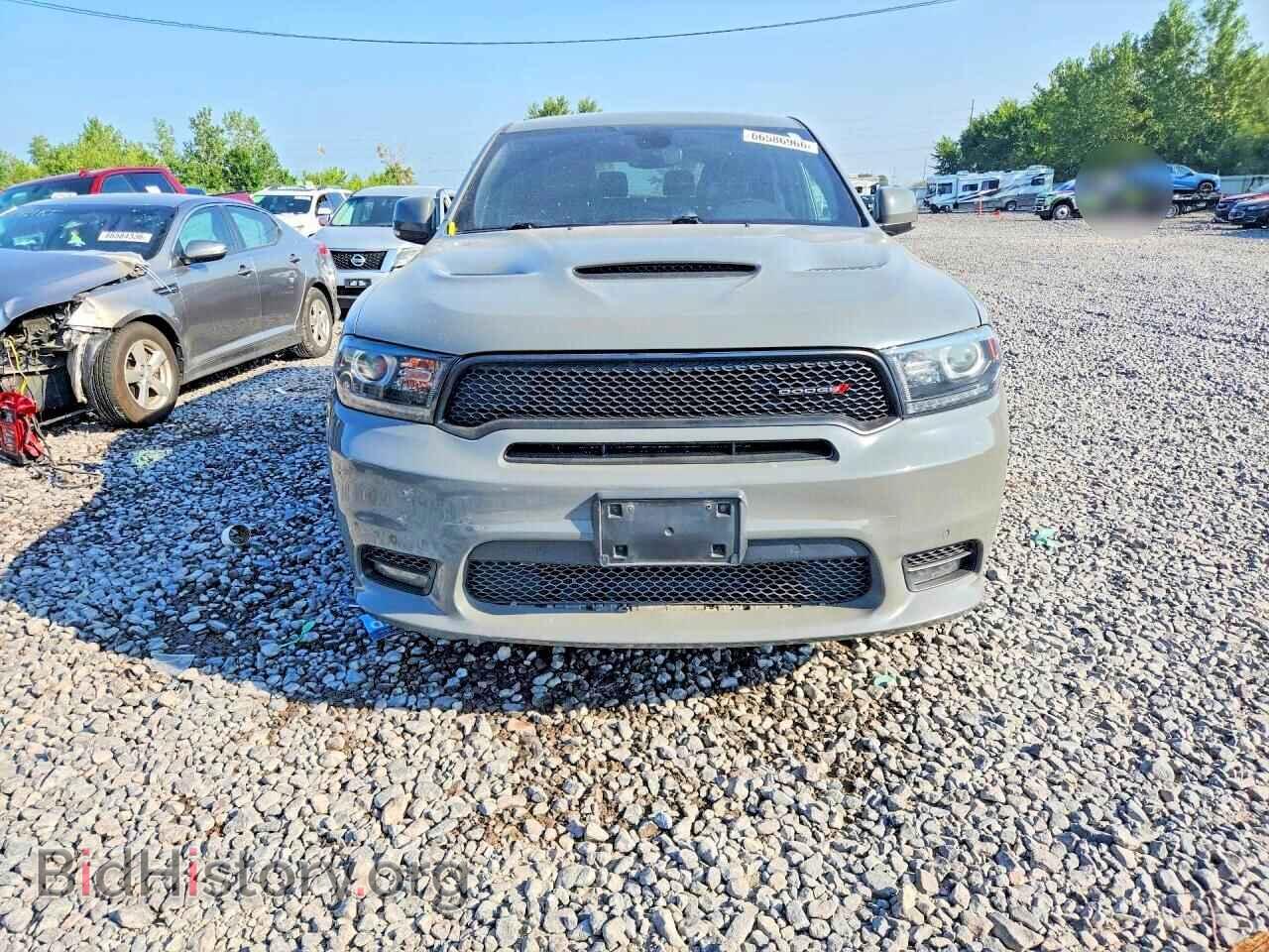 2019 DODGE DURANGO - VIN: 1C4SDJCTXKC745056 - Фото 5