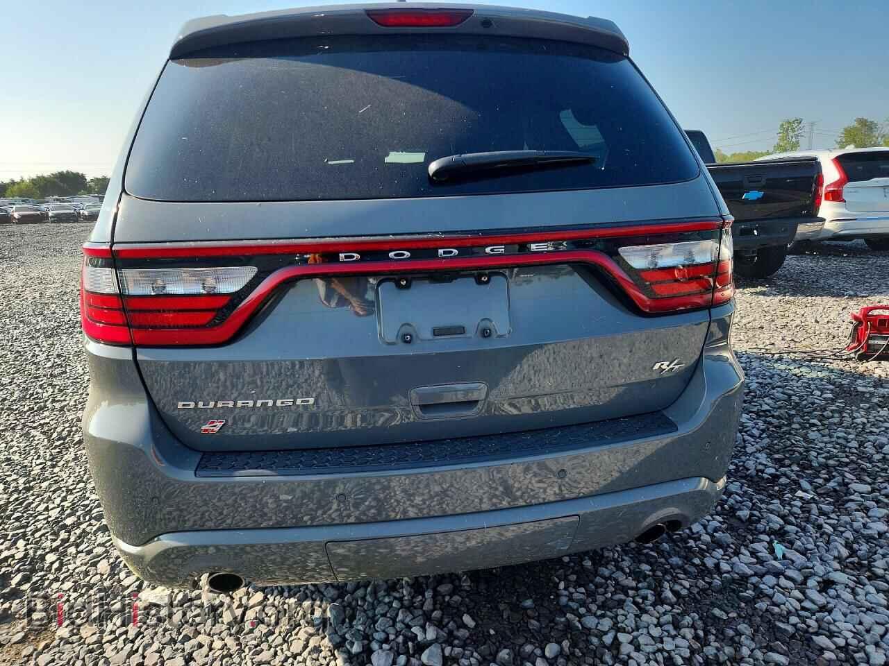 2019 DODGE DURANGO - VIN: 1C4SDJCTXKC745056 - Фото 6