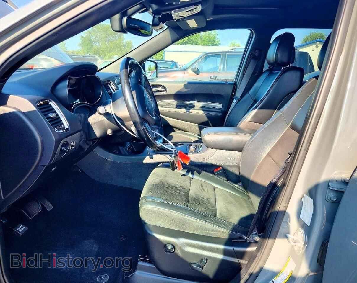 2019 DODGE DURANGO - VIN: 1C4SDJCTXKC745056 - Фото 7
