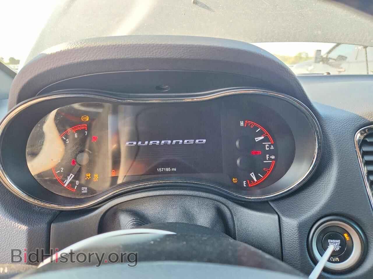2019 DODGE DURANGO - VIN: 1C4SDJCTXKC745056 - Фото 9