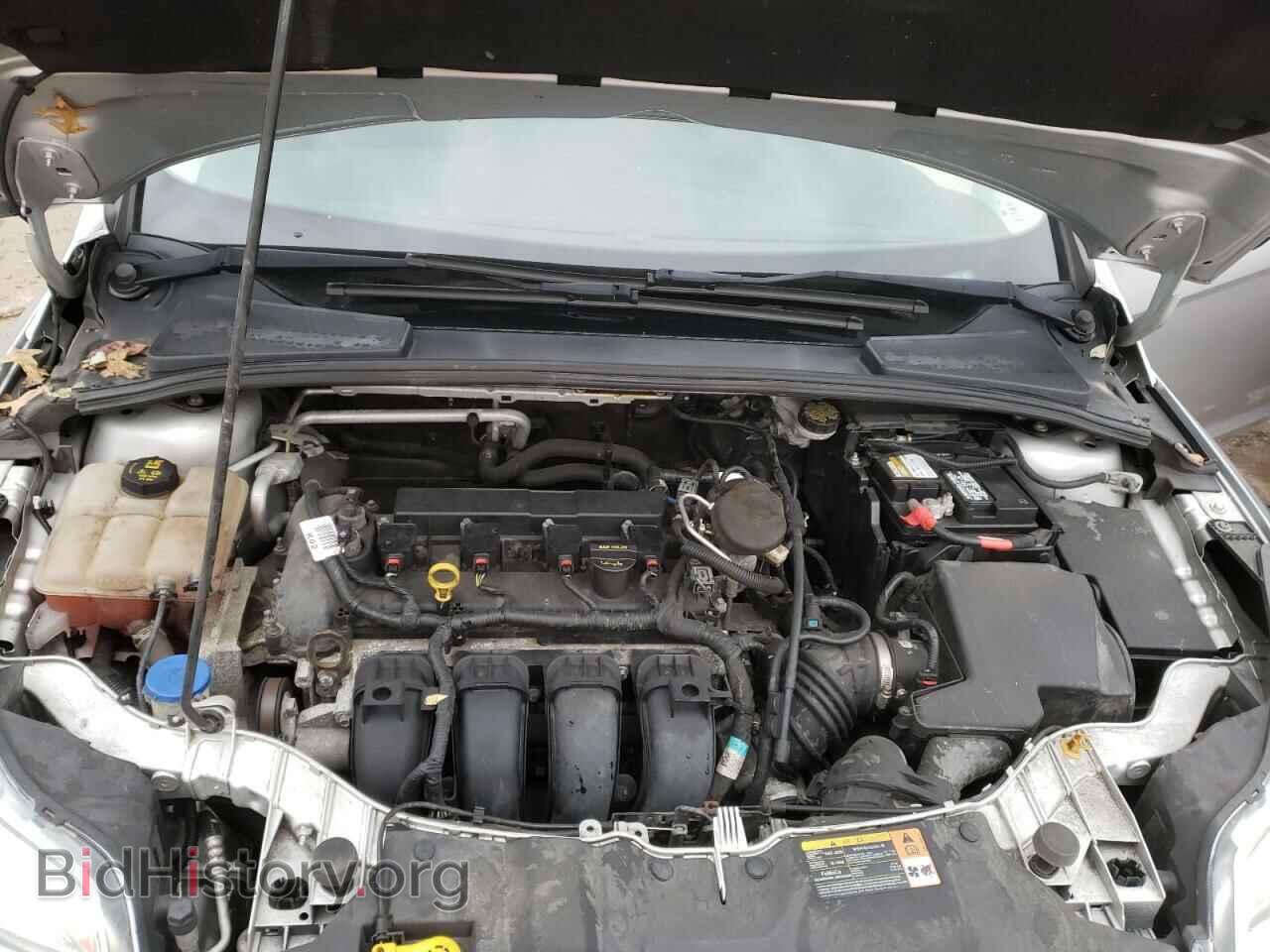 2014 FORD FOCUS - VIN: 1FADP3F20EL244654 - Фото 7