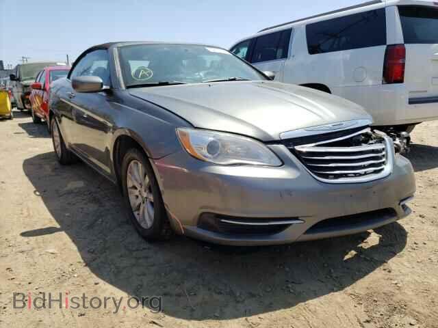 Photo 1C3BCBEG1CN255527 - CHRYSLER 200 2012