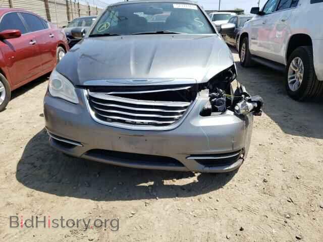 2012 CHRYSLER 200 - VIN: 1C3BCBEG1CN255527 - Фото 9