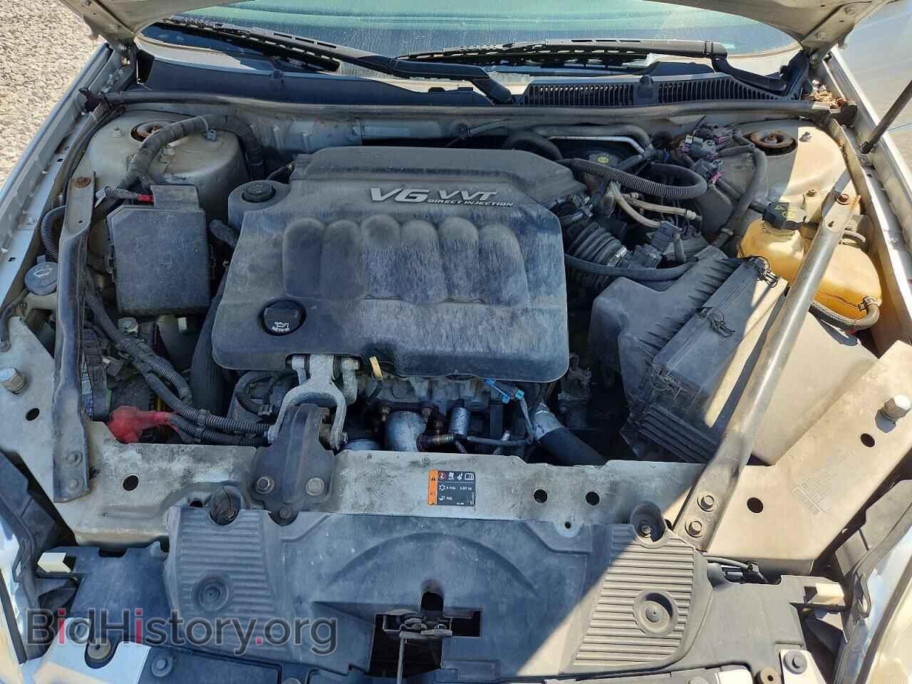 2012 CHEVROLET IMPALA - VIN: 2G1WC5E39C1148652 - Photo 11