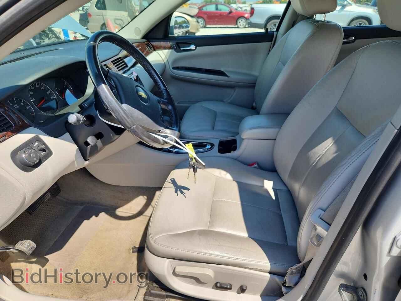 2012 CHEVROLET IMPALA - VIN: 2G1WC5E39C1148652 - Photo 7
