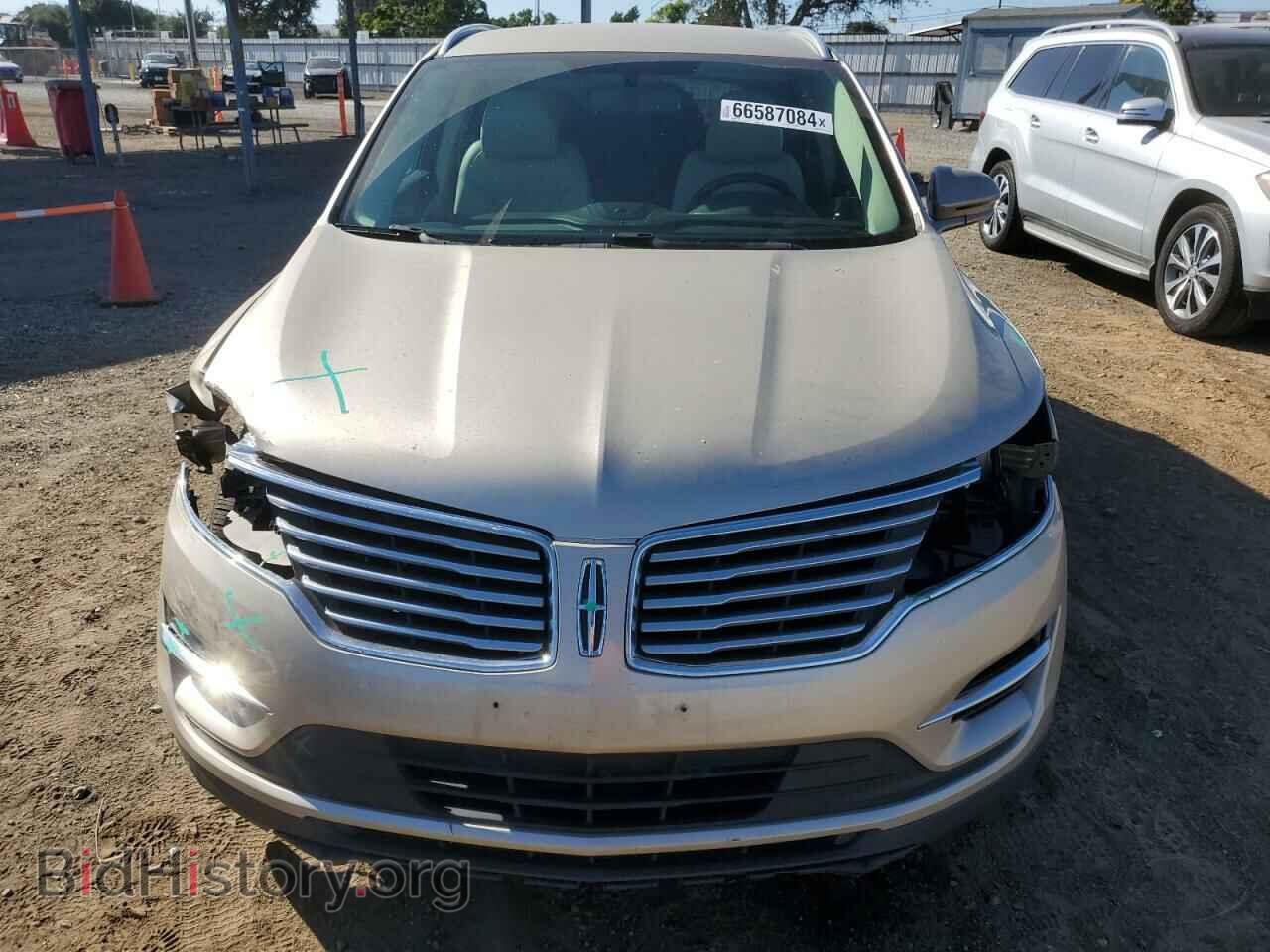 2017 LINCOLN MKC - VIN: 5LMCJ2C91HUL31361 - Photo 5