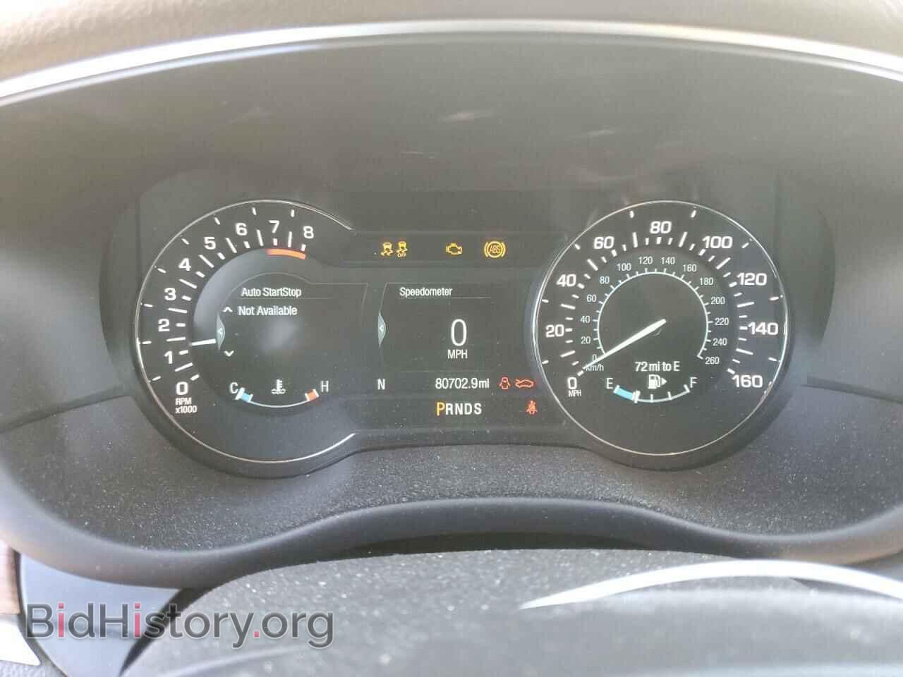 2017 LINCOLN MKC - VIN: 5LMCJ2C91HUL31361 - Photo 9