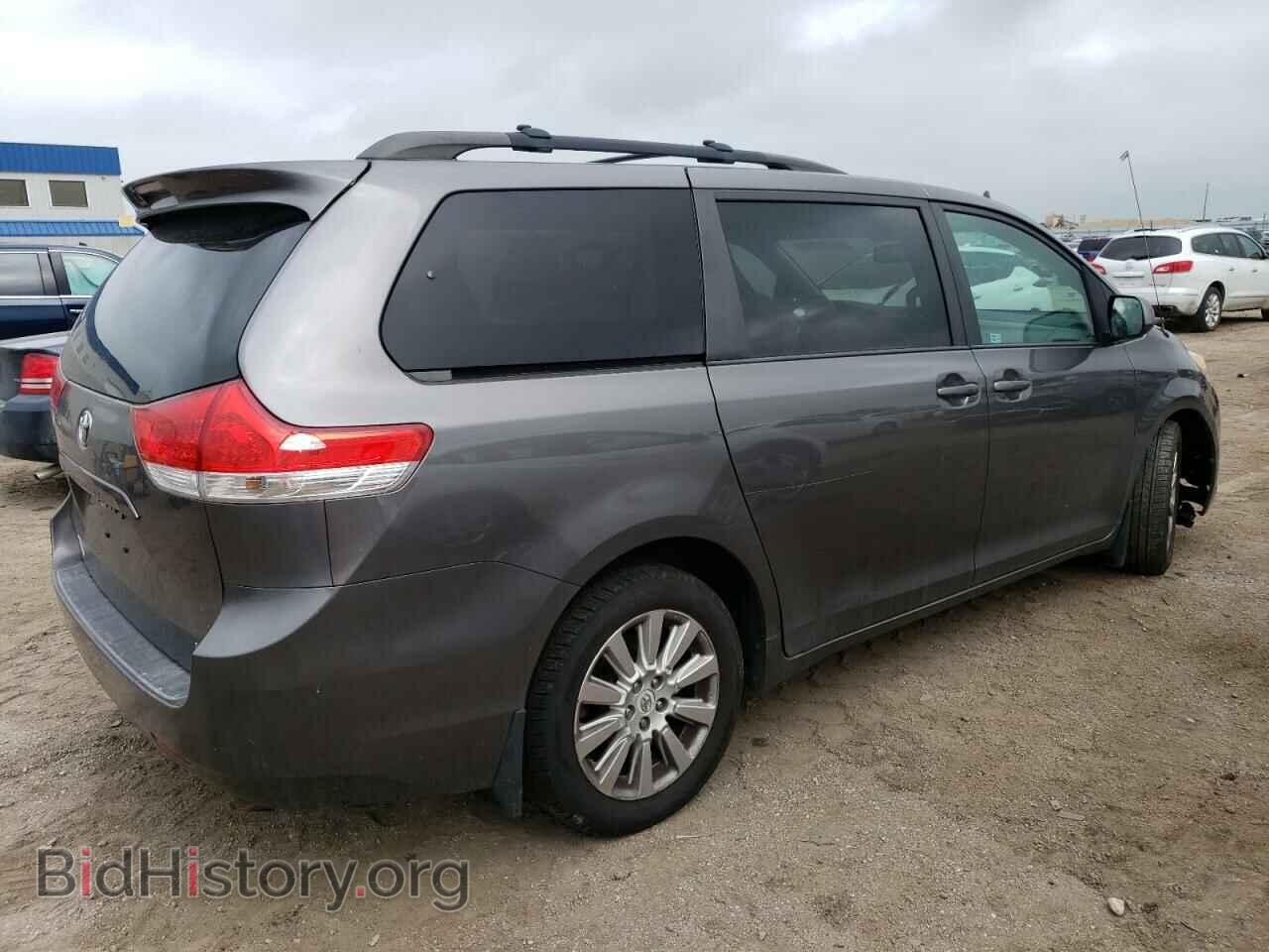 2012 TOYOTA All Models - VIN: 5TDJK3DC2CS034527 - Фото 3