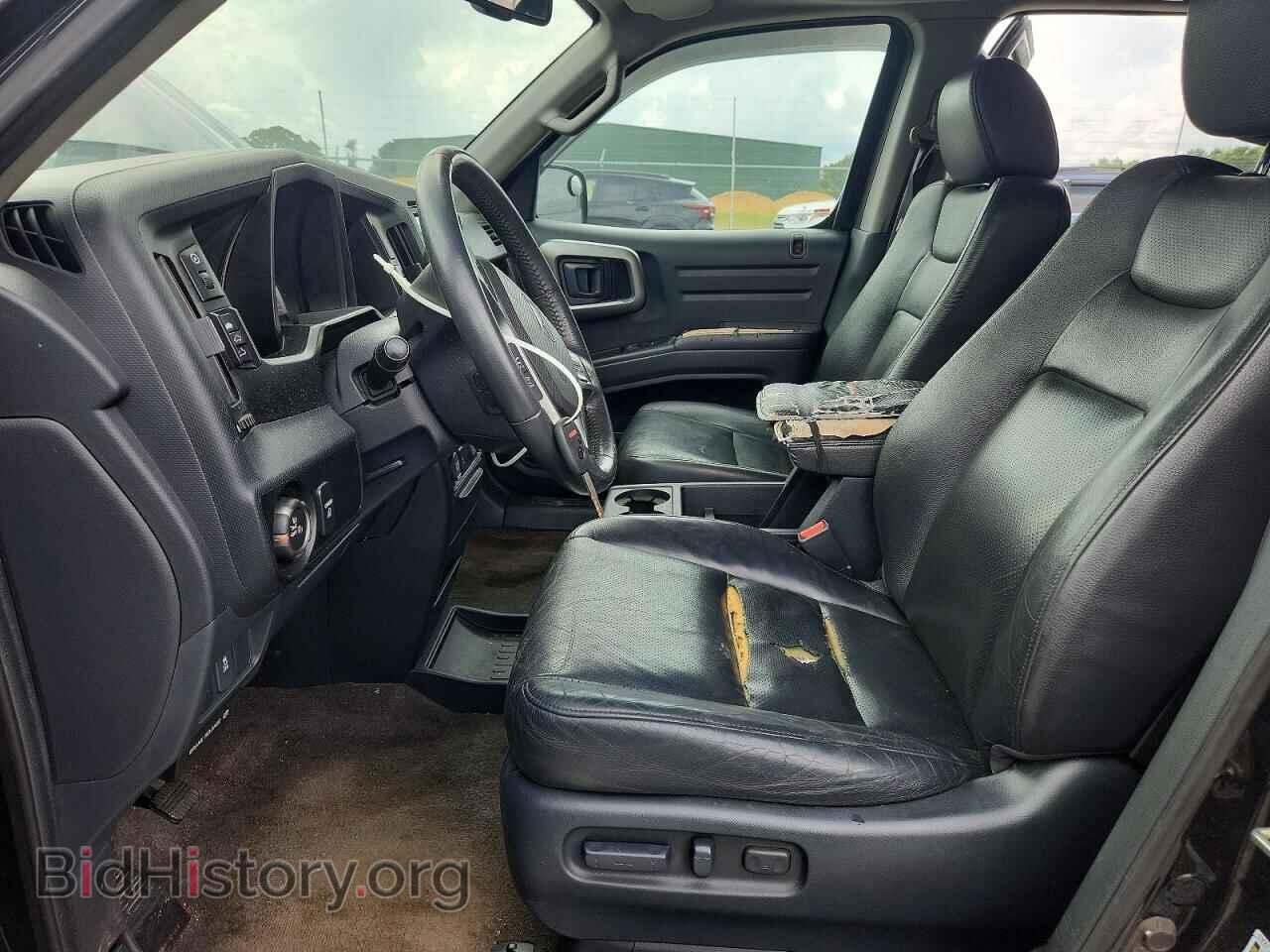 2014 HONDA RIDGELINE - VIN: 5FPYK1F65EB009016 - Photo 7
