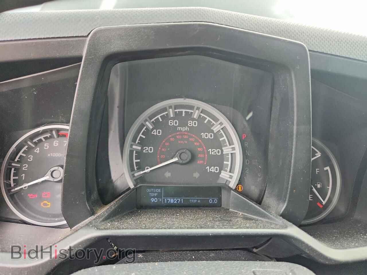 2014 HONDA RIDGELINE - VIN: 5FPYK1F65EB009016 - Photo 9