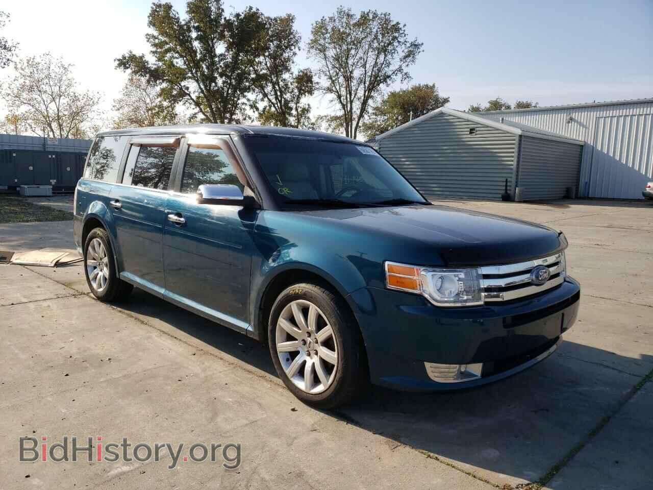 Photo 2FMHK6DCXBBD13686 - FORD FLEX 2011