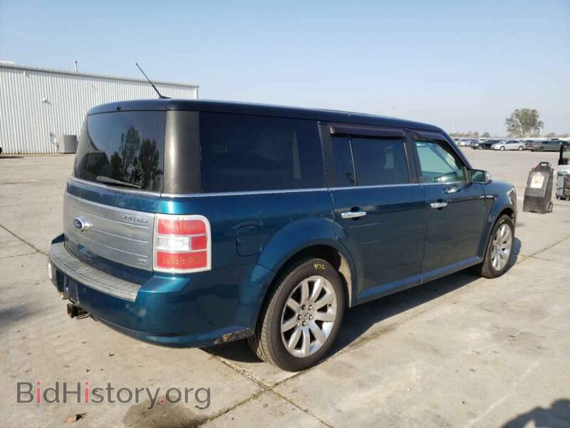 2011 Ford FLEX (VIN 2FMHK6DCXBBD13686) — photo 4 of 10