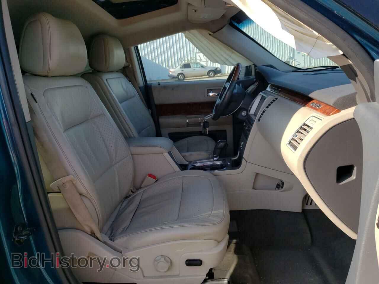 2011 FORD FLEX - VIN: 2FMHK6DCXBBD13686 - Photo 5