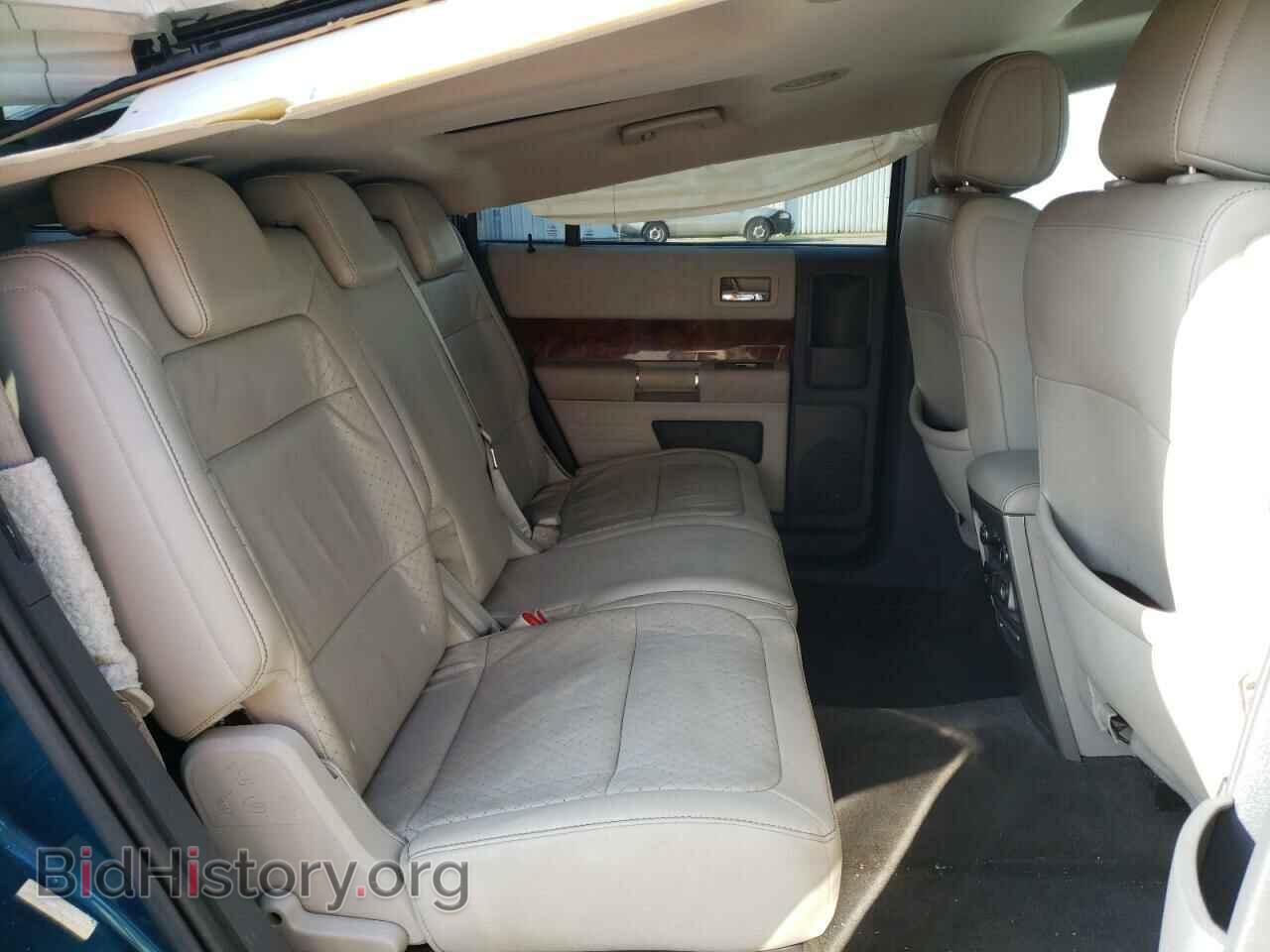 2011 FORD FLEX - VIN: 2FMHK6DCXBBD13686 - Photo 6