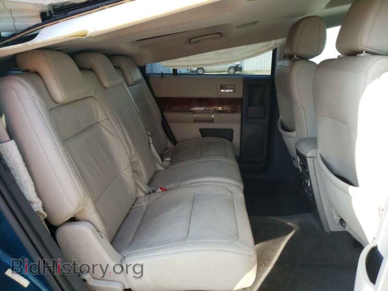 2011 Ford FLEX (VIN 2FMHK6DCXBBD13686) — photo 6 of 10