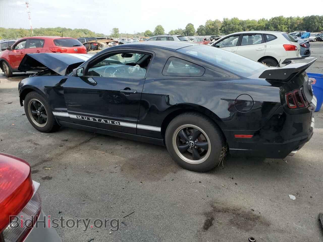 2014 FORD ALL Models - VIN: 1ZVBP8AM5E5270840 - Фото 2