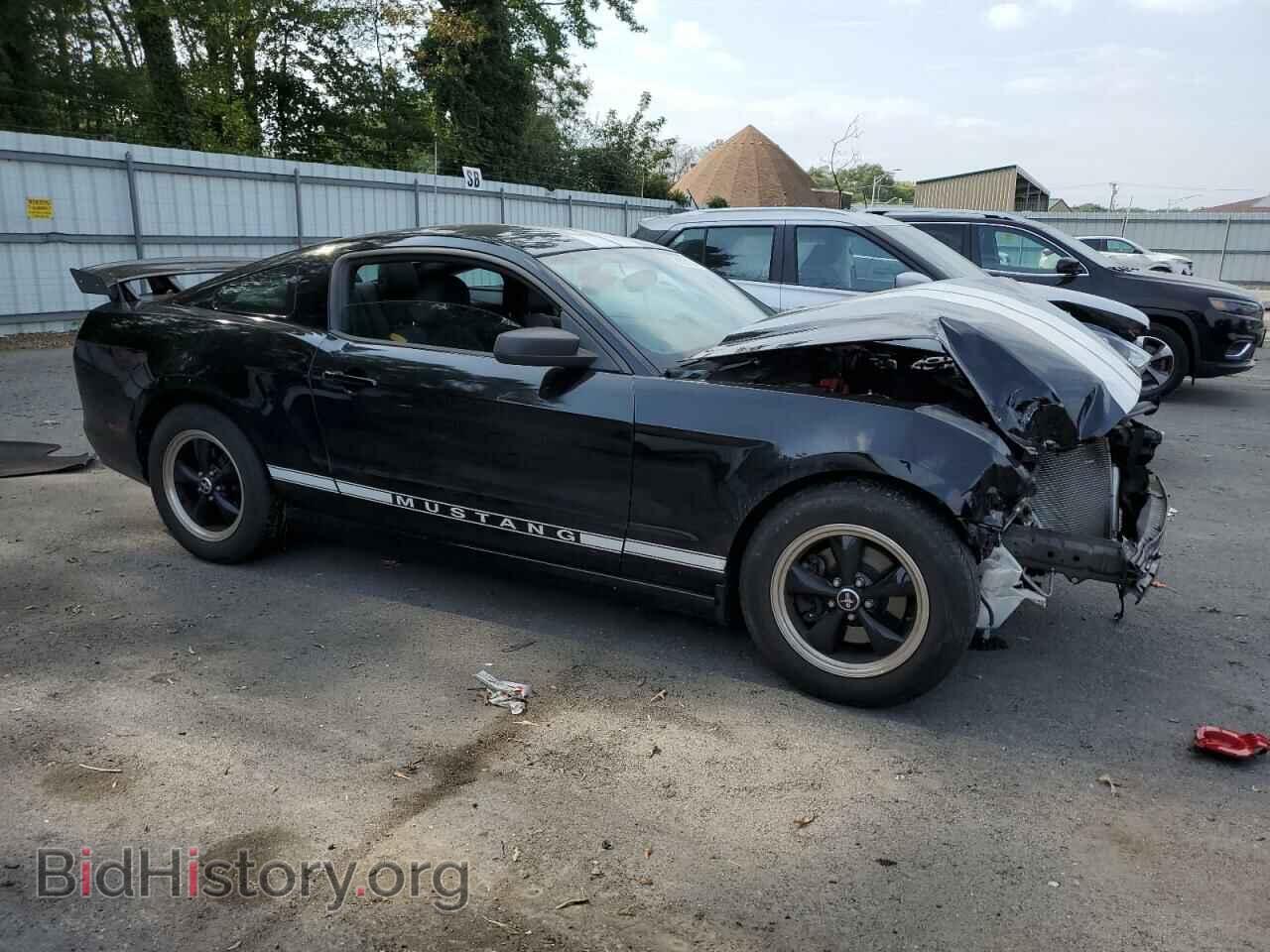 2014 FORD ALL Models - VIN: 1ZVBP8AM5E5270840 - Фото 4