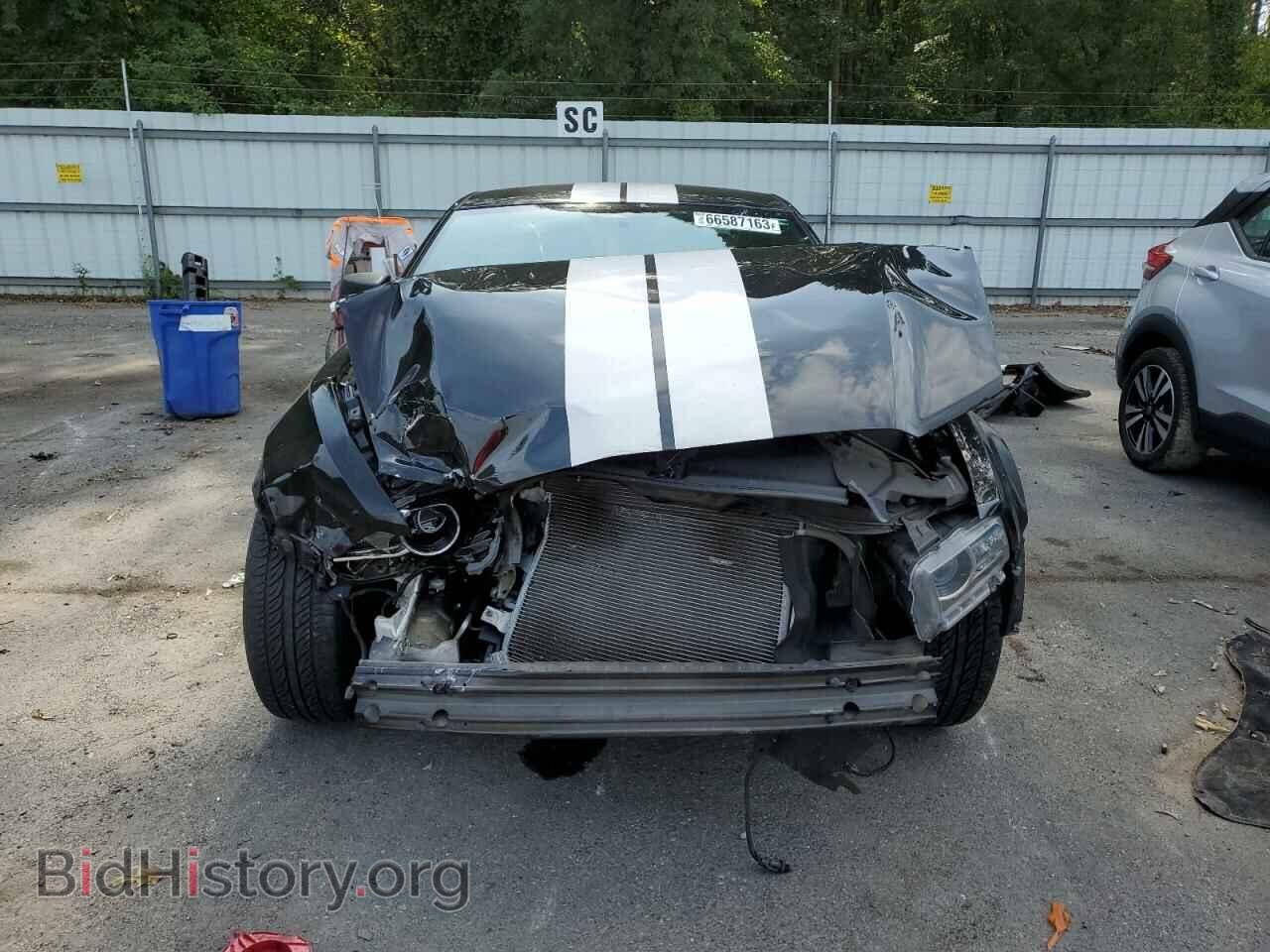 2014 FORD ALL Models - VIN: 1ZVBP8AM5E5270840 - Фото 5