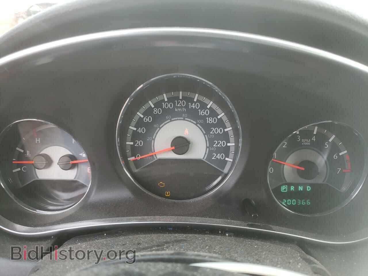 2012 CHRYSLER 200 - VIN: 1C3CCBAB5CN244903 - Фото 8