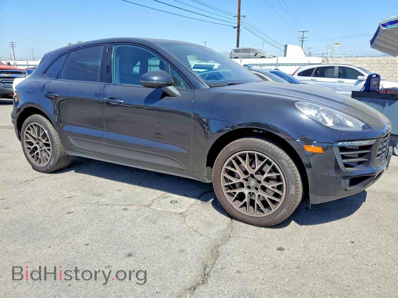 2017 PORSCHE MACAN - VIN: WP1AB2A58HLB12266 - Фото 4