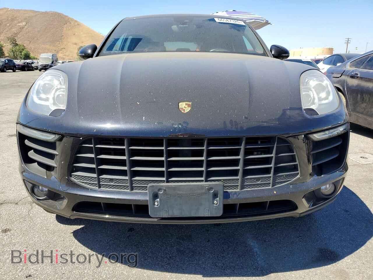 2017 PORSCHE MACAN - VIN: WP1AB2A58HLB12266 - Фото 5