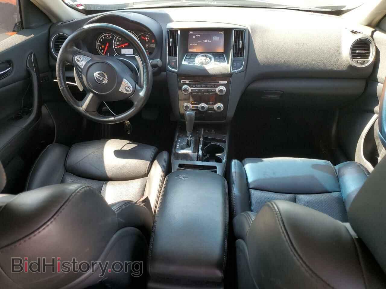 2012 NISSAN MAXIMA - VIN: 1N4AA5AP6CC824541 - Фото 8