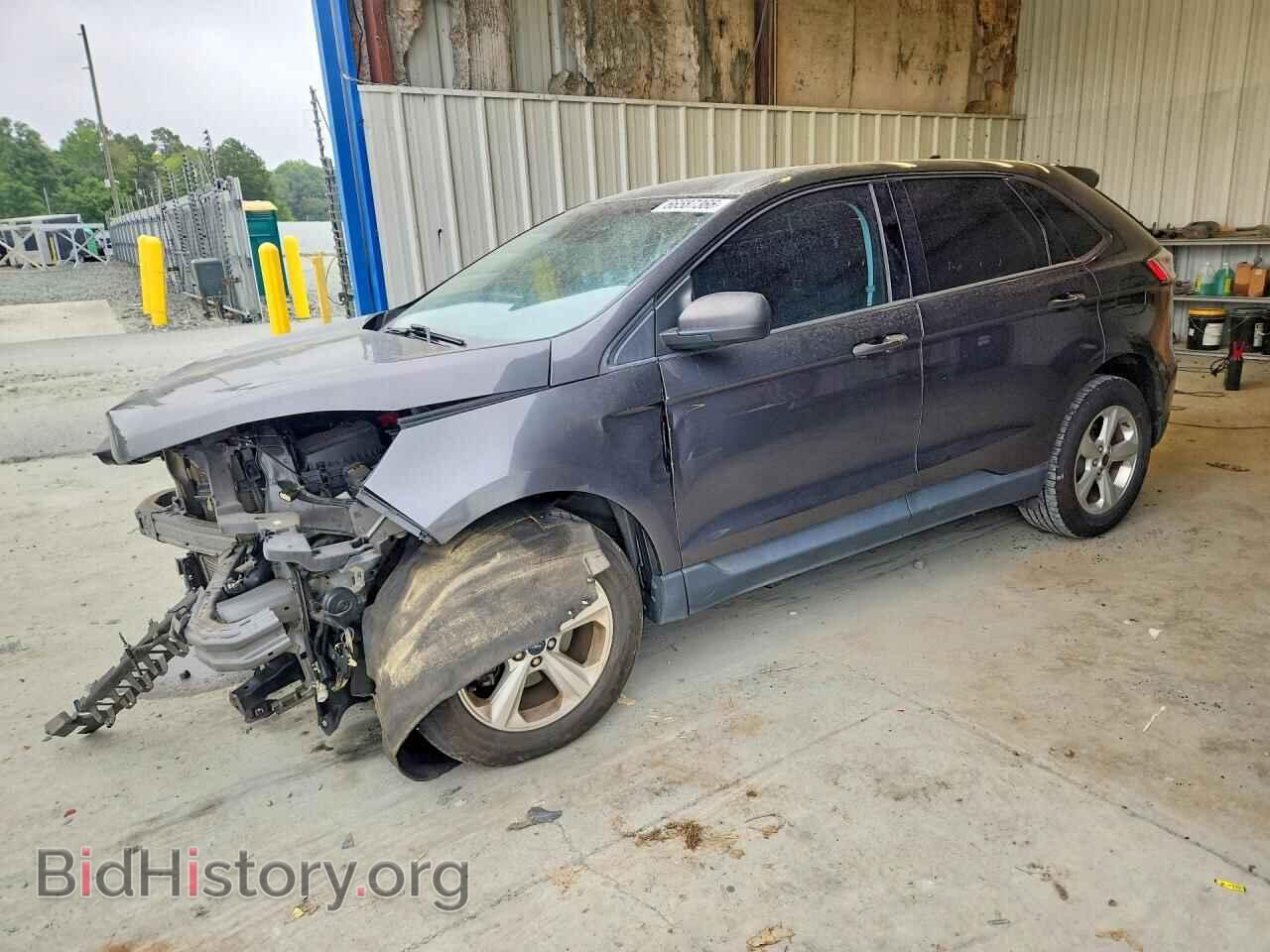 Photo 2FMPK3G92LBA03950 - FORD EDGE 2020