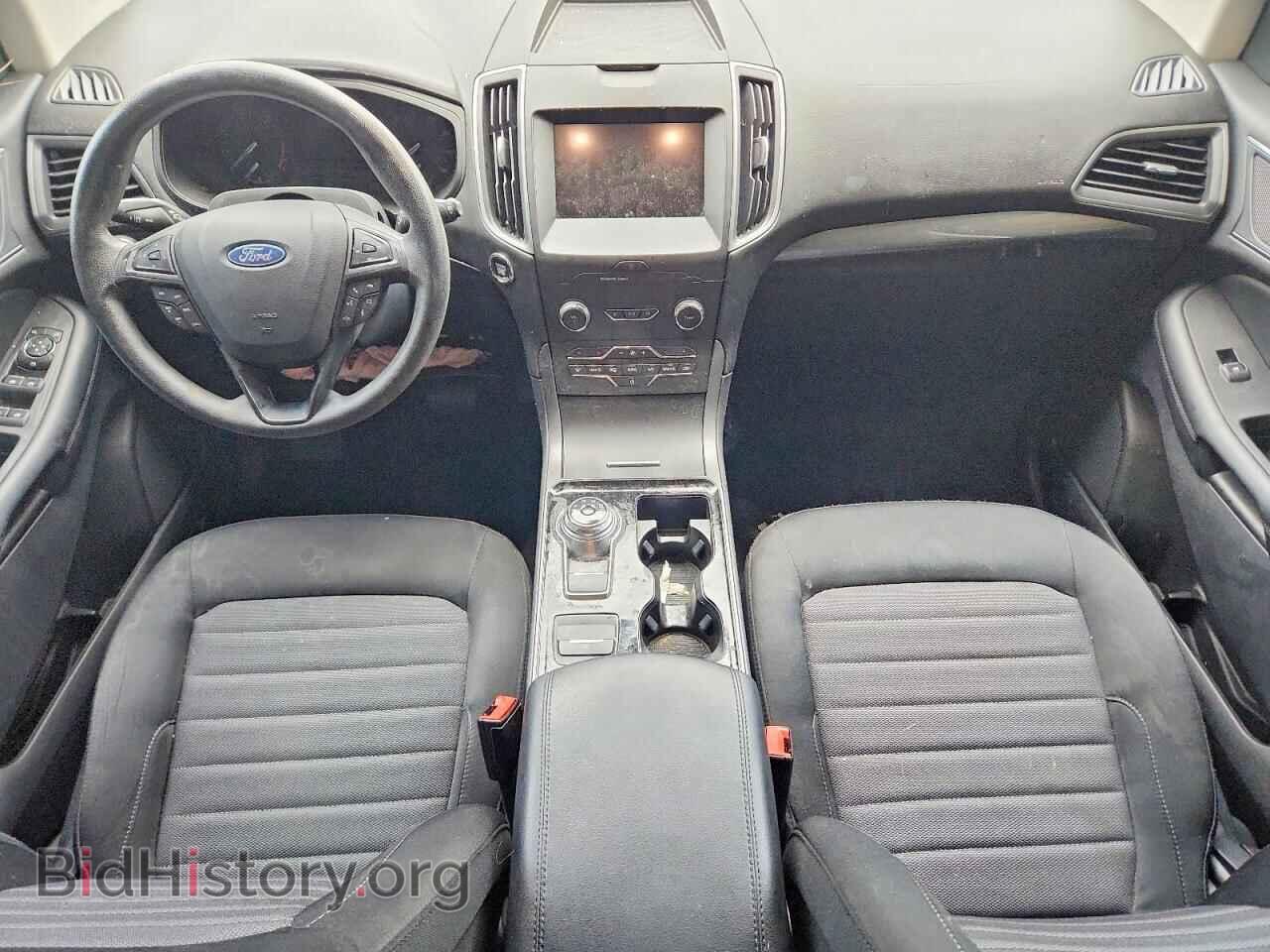 2020 FORD EDGE - VIN: 2FMPK3G92LBA03950 - Photo 8