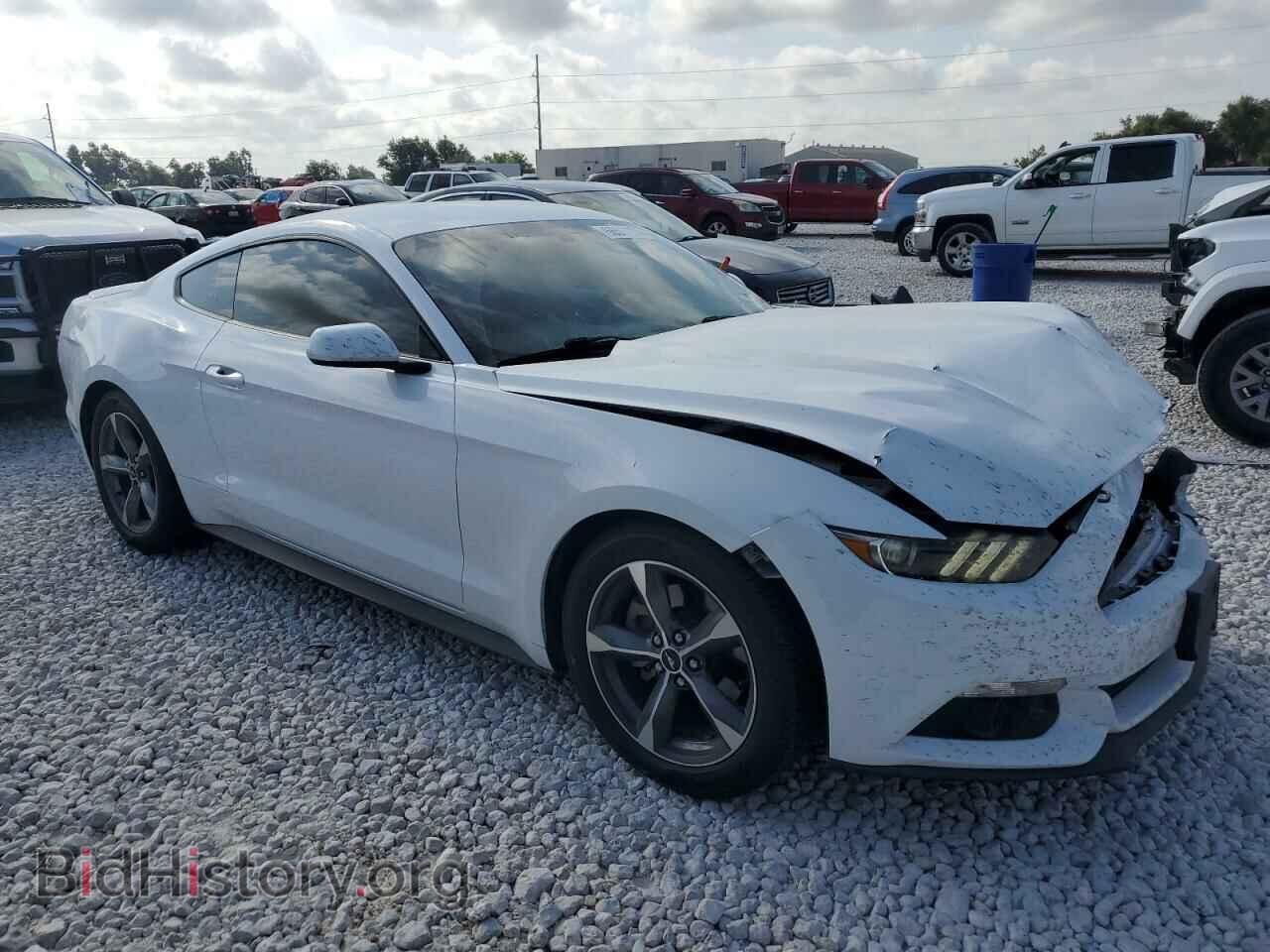 2016 FORD ALL Models - VIN: 1FA6P8AM8G5290156 - Фото 4