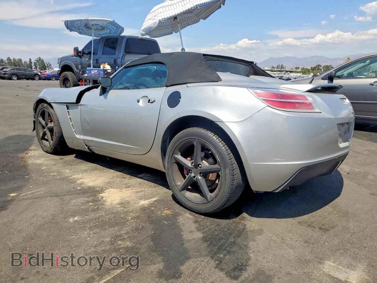 2008 SATURN SKY - VIN: 1G8MC35B78Y114766 - Фото 2