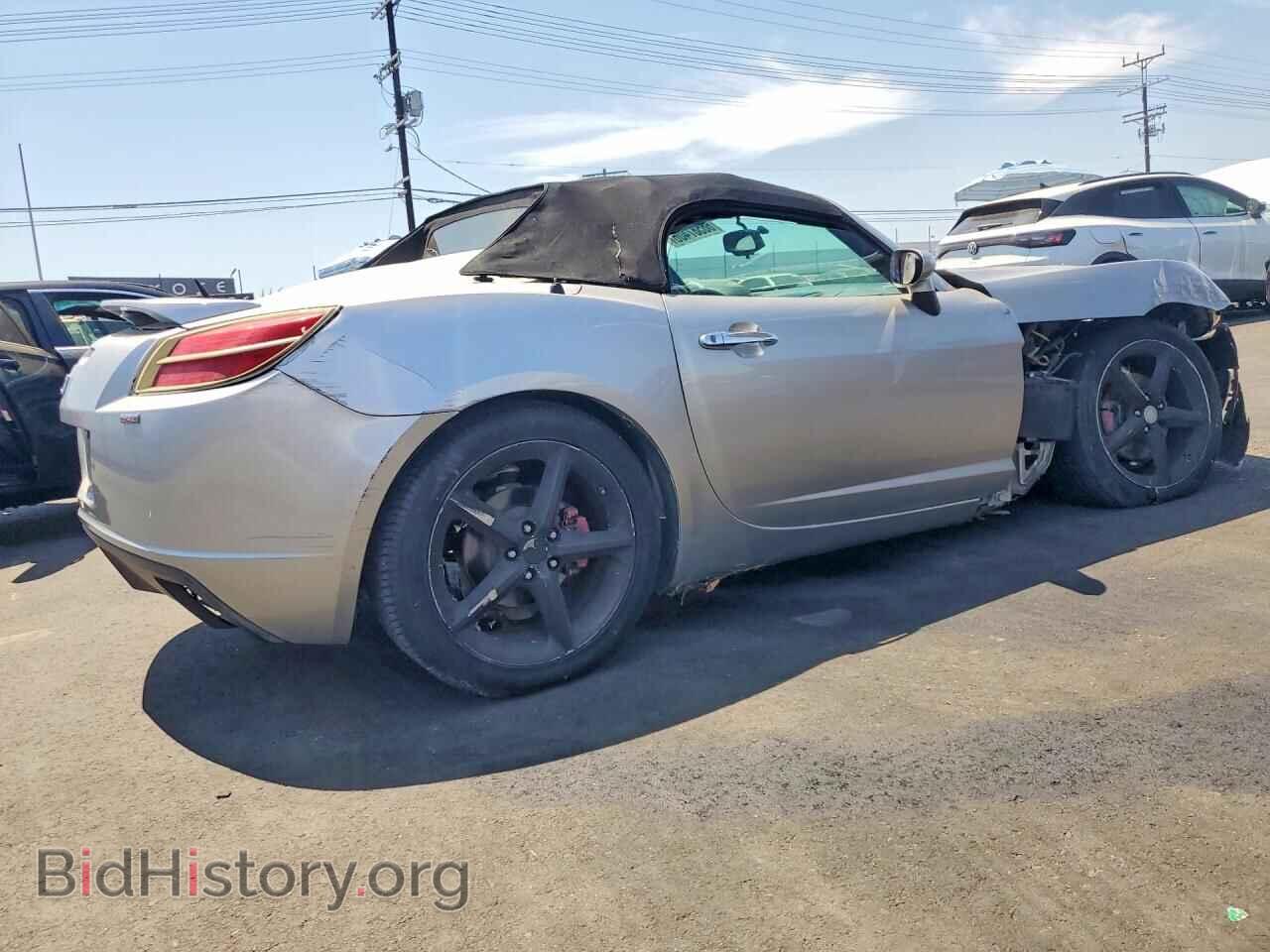 2008 SATURN SKY - VIN: 1G8MC35B78Y114766 - Фото 3