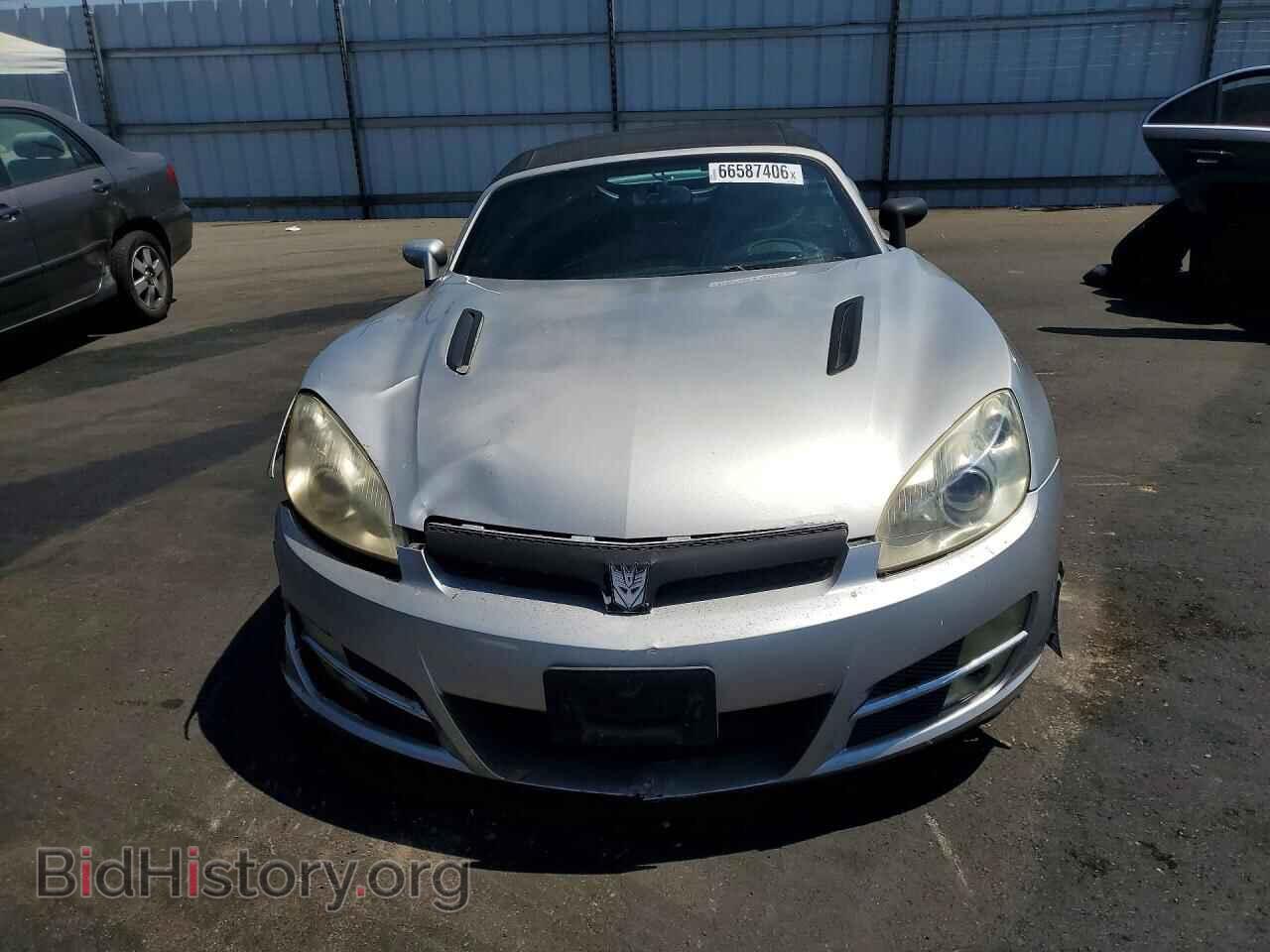 2008 SATURN SKY - VIN: 1G8MC35B78Y114766 - Фото 5