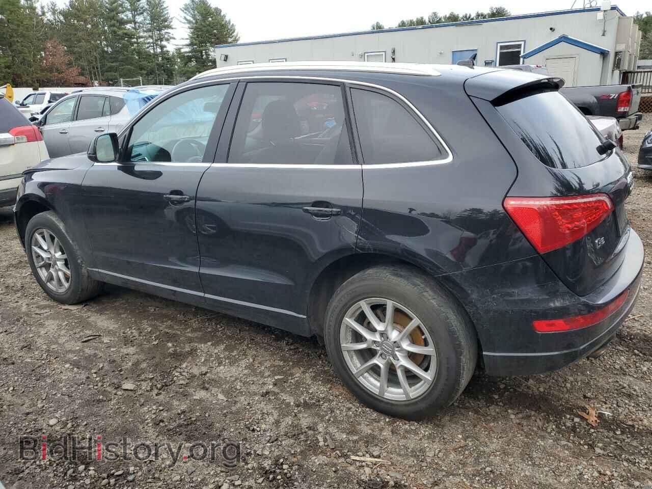 2011 AUDI Q5 - VIN: WA1LFAFP6BA069403 - Фото 2